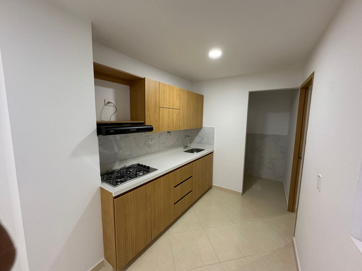 Apartamento En Venta Sector Las Brisas Itagui.