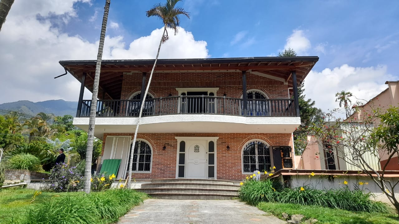 Casa Finca Sector Morron La Estrella.