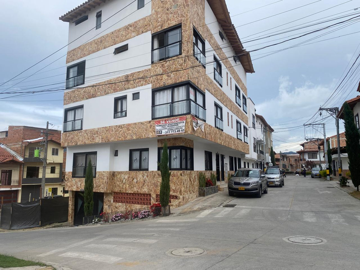 Apartamento En Venta Carmen viboral.