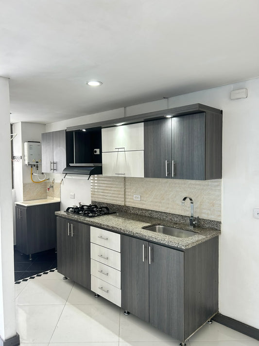 Se arrienda Apartamento Sector Ferreria La Estrella.