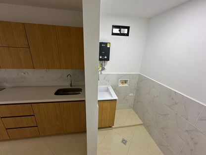 Apartamento En Venta Sector Las Brisas Itagui.