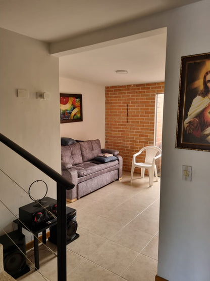 Casa En Venta Unidad Guaduales de Sausalito Itagui.