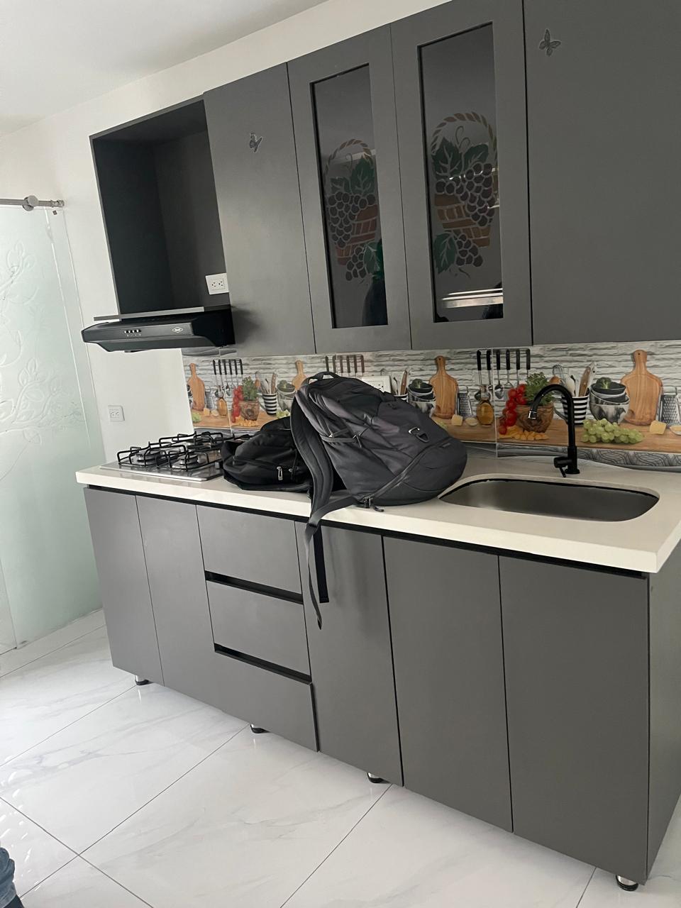 Apartamento En Arriendo Sector Villa Paula Itagui.