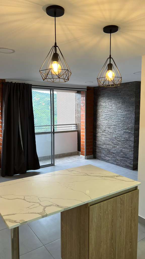 Apartamento En Arriendo Sector ditaires Unidad Pacifica.