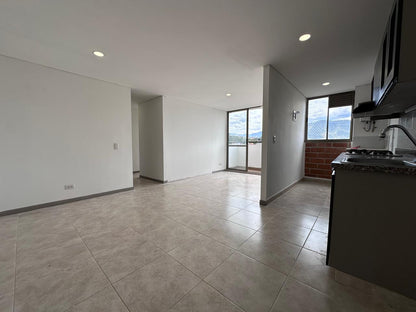 Se Vende Apartamento En Unidad Cerrada Sector Ferreria La Estrella.